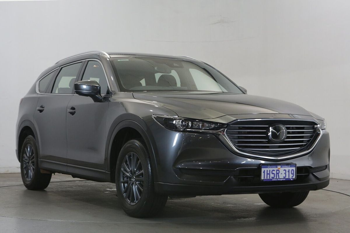 2022 Mazda CX-8 Sport KG Series