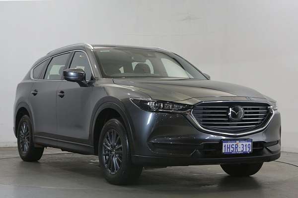 2022 Mazda CX-8 Sport KG Series