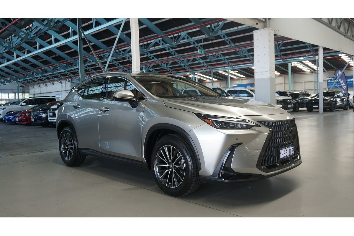 2022 Lexus NX NX350h Luxury AAZH20R