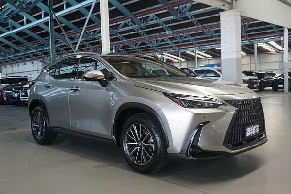 2022 Lexus NX NX350h Luxury AAZH20R