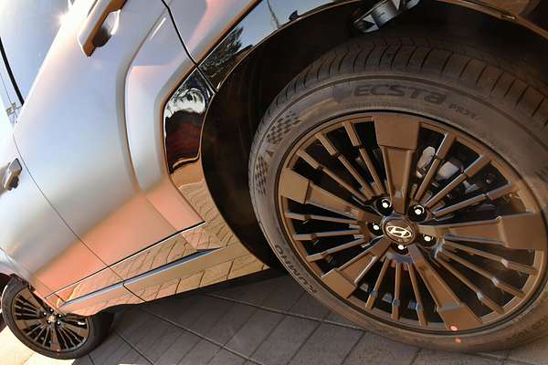 2025 Hyundai Santa Fe Hybrid Calligraphy MX5.V1