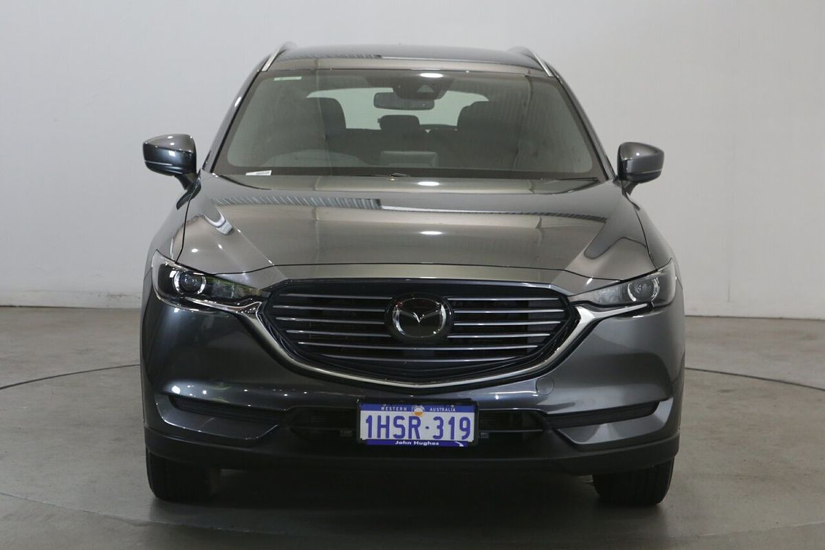 2022 Mazda CX-8 Sport KG Series