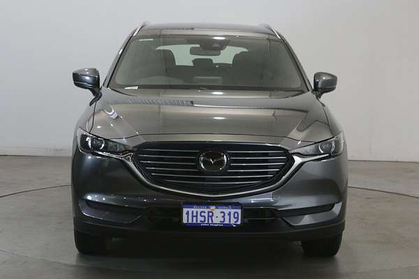 2022 Mazda CX-8 Sport KG Series