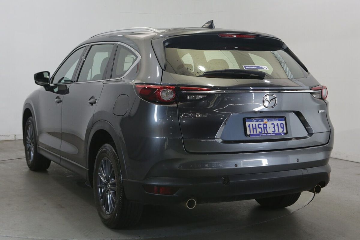 2022 Mazda CX-8 Sport KG Series