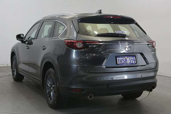 2022 Mazda CX-8 Sport KG Series