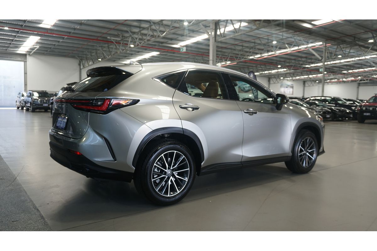 2022 Lexus NX NX350h Luxury AAZH20R