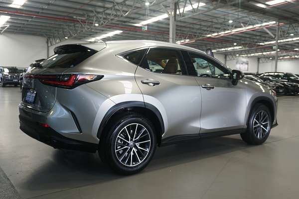 2022 Lexus NX NX350h Luxury AAZH20R