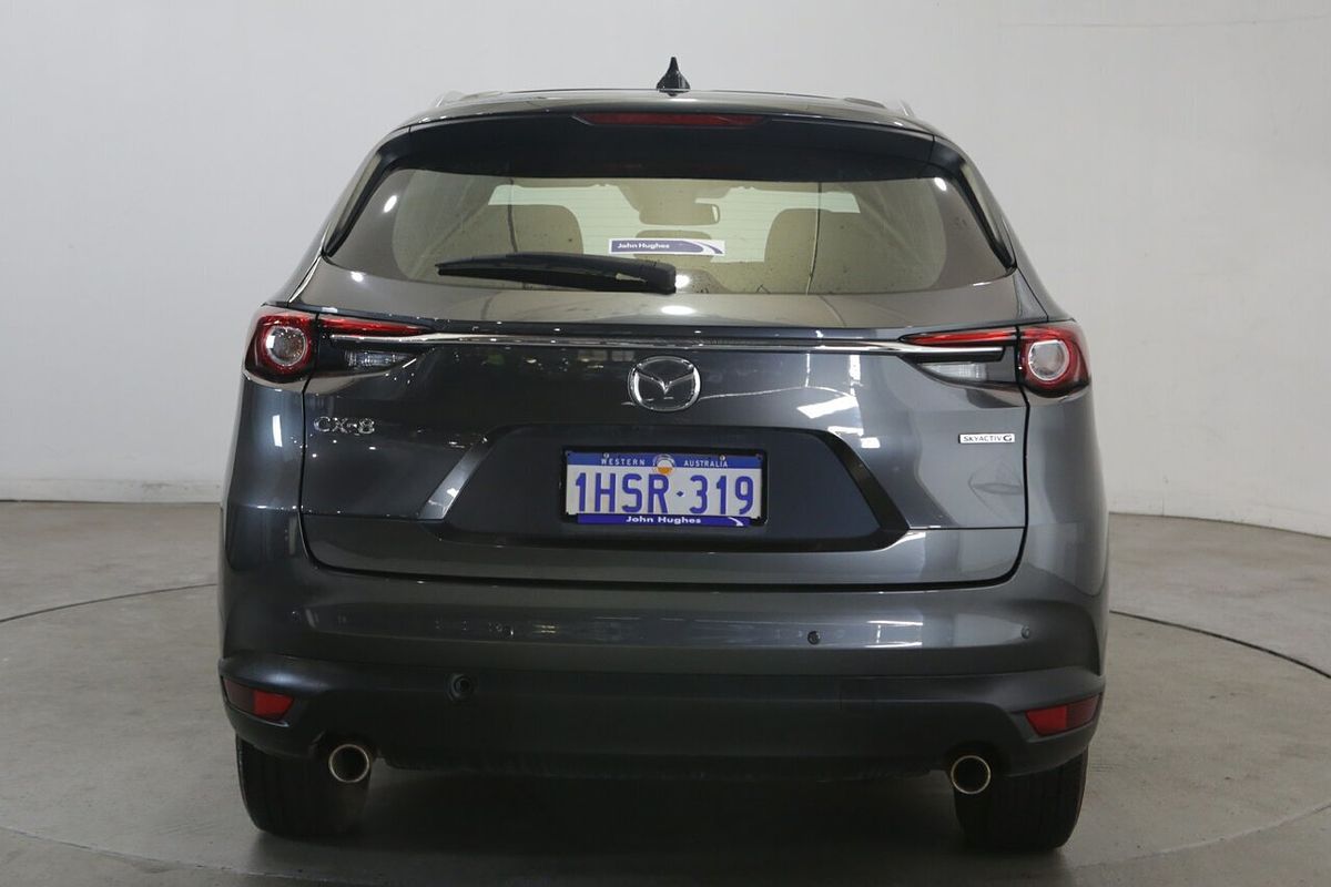 2022 Mazda CX-8 Sport KG Series