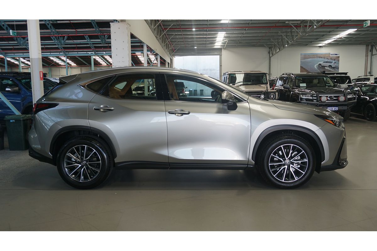2022 Lexus NX NX350h Luxury AAZH20R