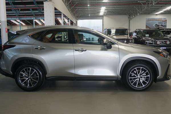 2022 Lexus NX NX350h Luxury AAZH20R
