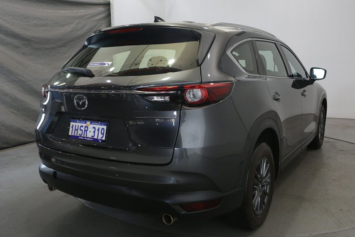 2022 Mazda CX-8 Sport KG Series
