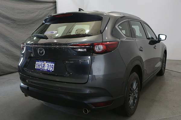 2022 Mazda CX-8 Sport KG Series