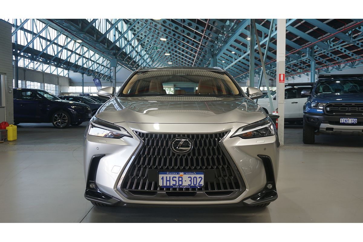 2022 Lexus NX NX350h Luxury AAZH20R