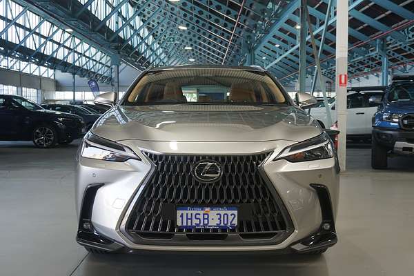 2022 Lexus NX NX350h Luxury AAZH20R