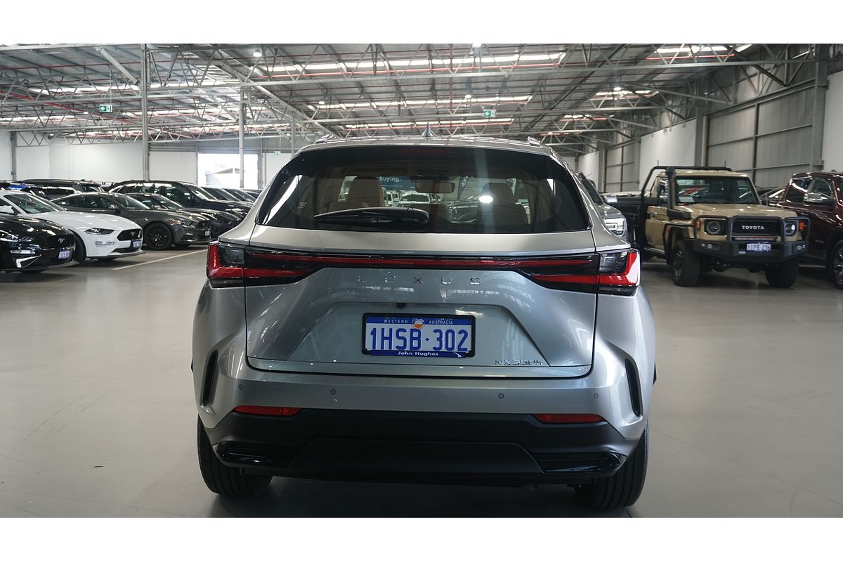2022 Lexus NX NX350h Luxury AAZH20R