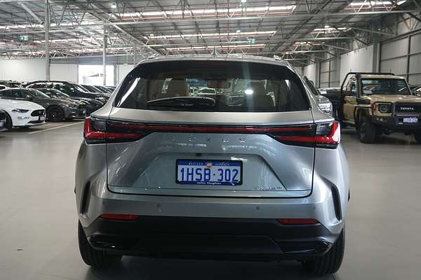 2022 Lexus NX NX350h Luxury AAZH20R