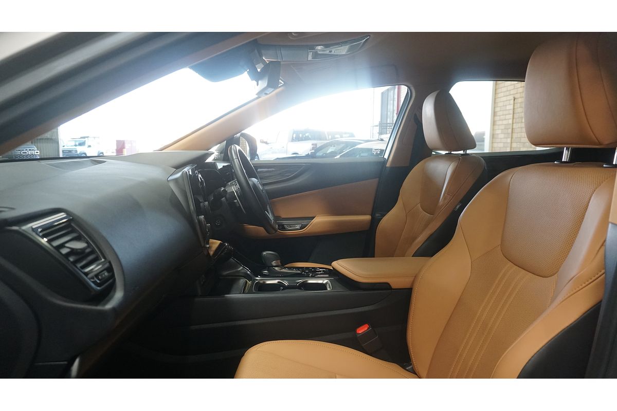 2022 Lexus NX NX350h Luxury AAZH20R