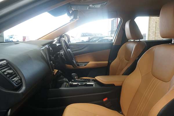2022 Lexus NX NX350h Luxury AAZH20R
