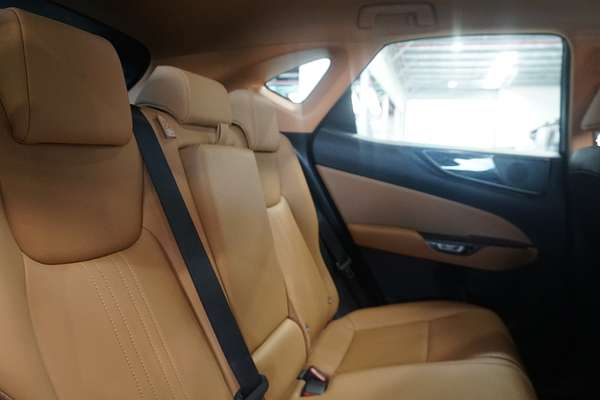 2022 Lexus NX NX350h Luxury AAZH20R