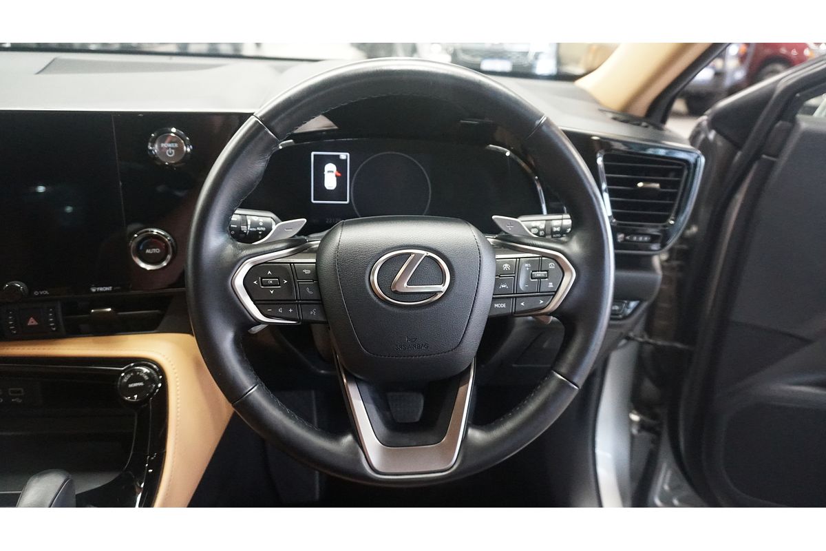 2022 Lexus NX NX350h Luxury AAZH20R