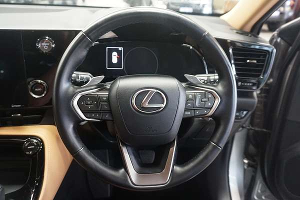 2022 Lexus NX NX350h Luxury AAZH20R
