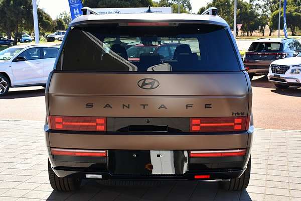 2025 Hyundai Santa Fe Hybrid Calligraphy MX5.V1