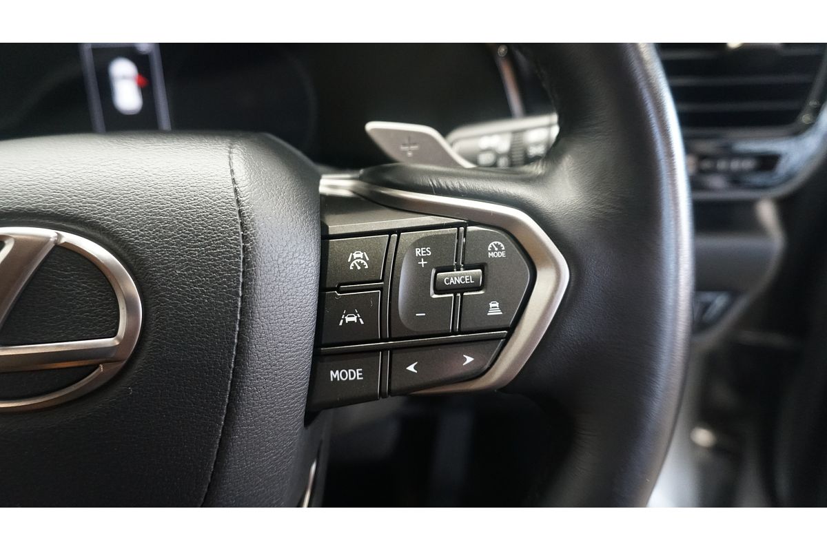 2022 Lexus NX NX350h Luxury AAZH20R