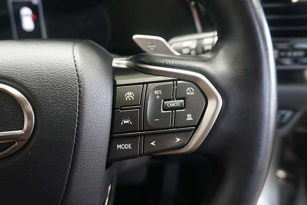 2022 Lexus NX NX350h Luxury AAZH20R