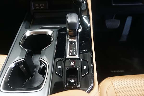 2022 Lexus NX NX350h Luxury AAZH20R