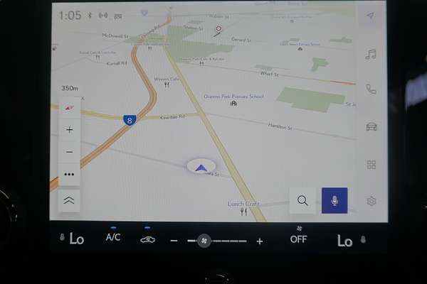 2022 Lexus NX NX350h Luxury AAZH20R