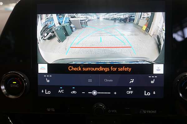 2022 Lexus NX NX350h Luxury AAZH20R