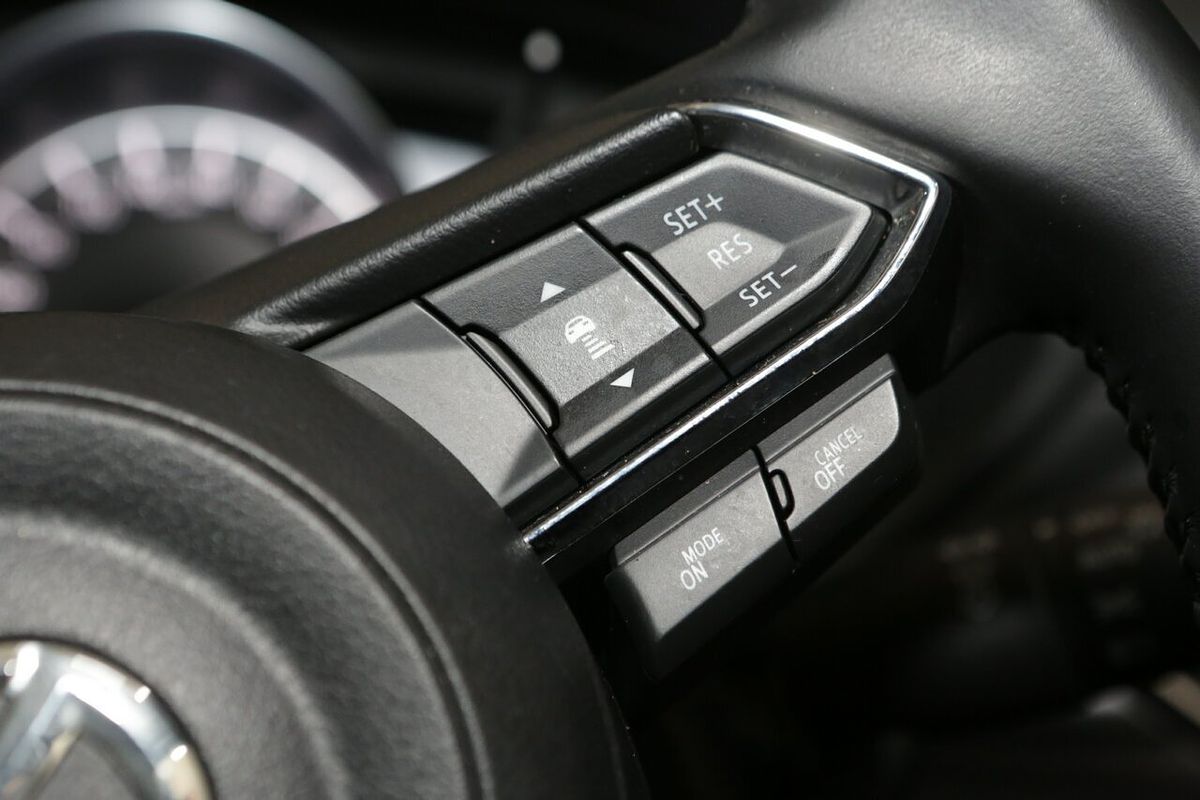 2022 Mazda CX-8 Sport KG Series