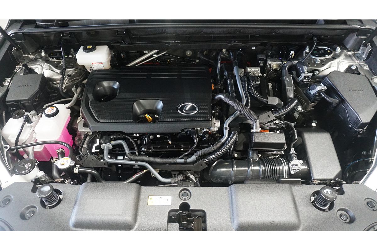 2022 Lexus NX NX350h Luxury AAZH20R