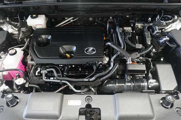 2022 Lexus NX NX350h Luxury AAZH20R