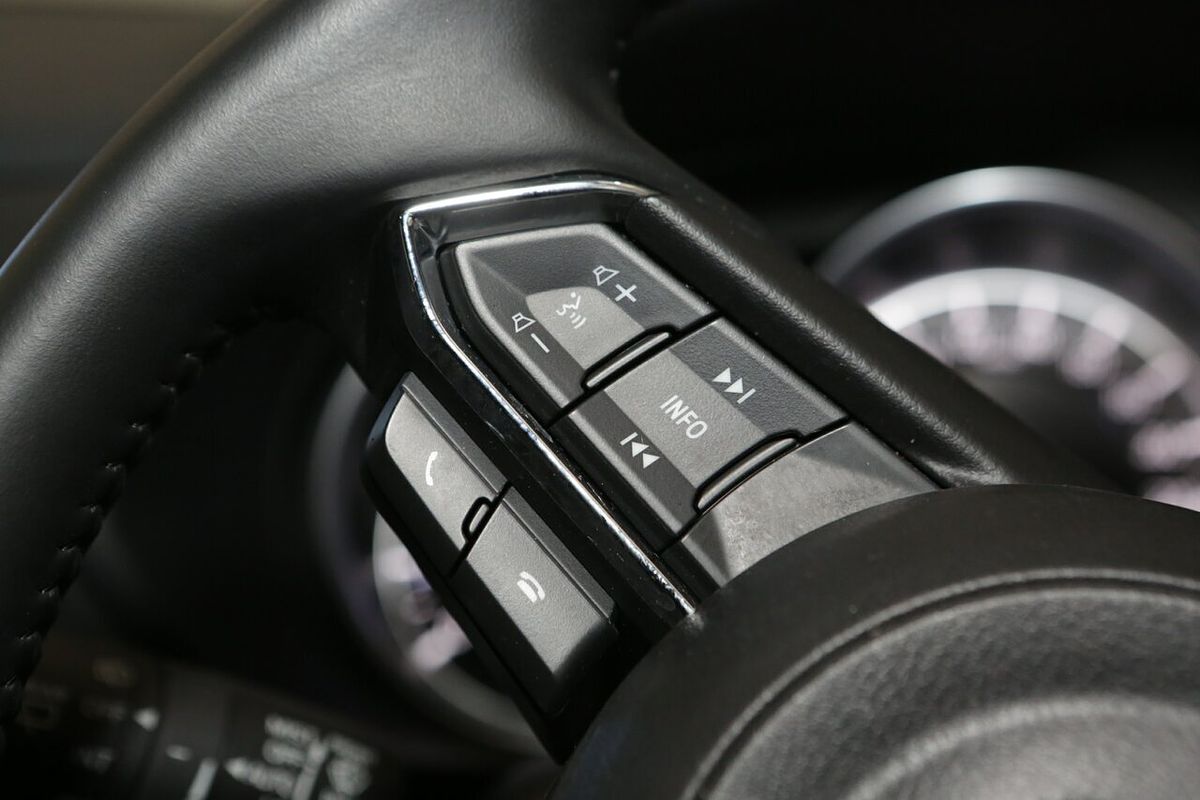2022 Mazda CX-8 Sport KG Series