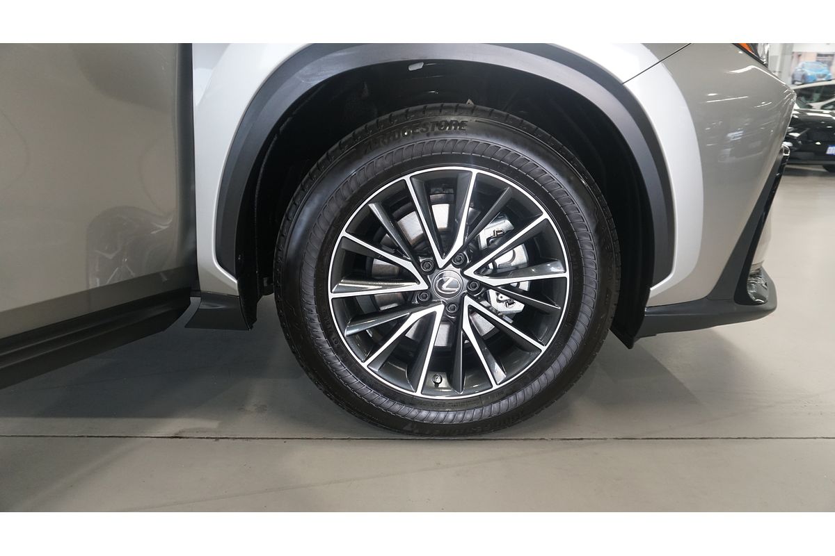 2022 Lexus NX NX350h Luxury AAZH20R