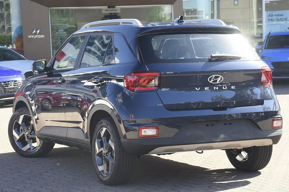 2025 Hyundai Venue Active QX.V5