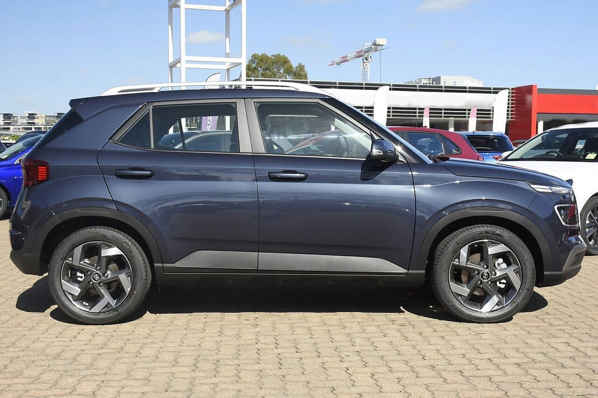2025 Hyundai Venue Active QX.V5