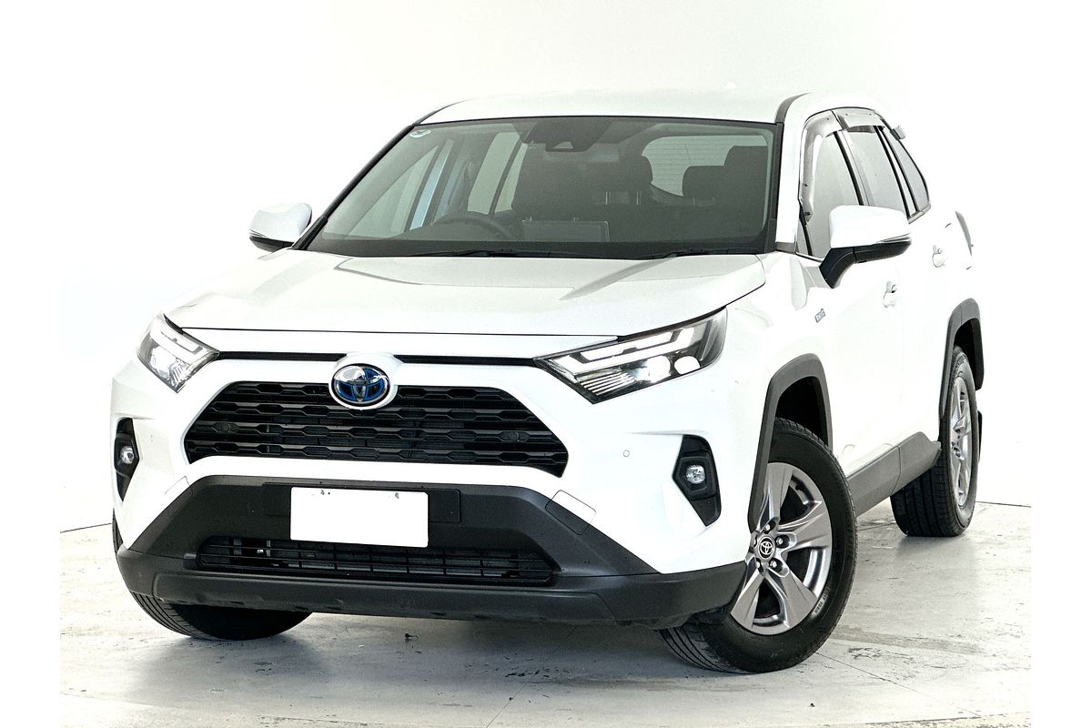 2024 Toyota RAV4 GX AXAH54R