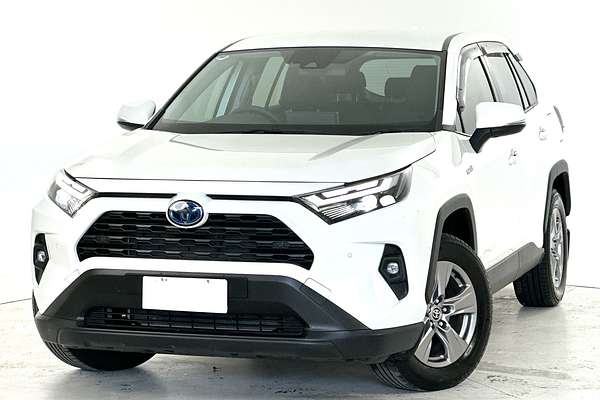 2024 Toyota RAV4 GX AXAH54R
