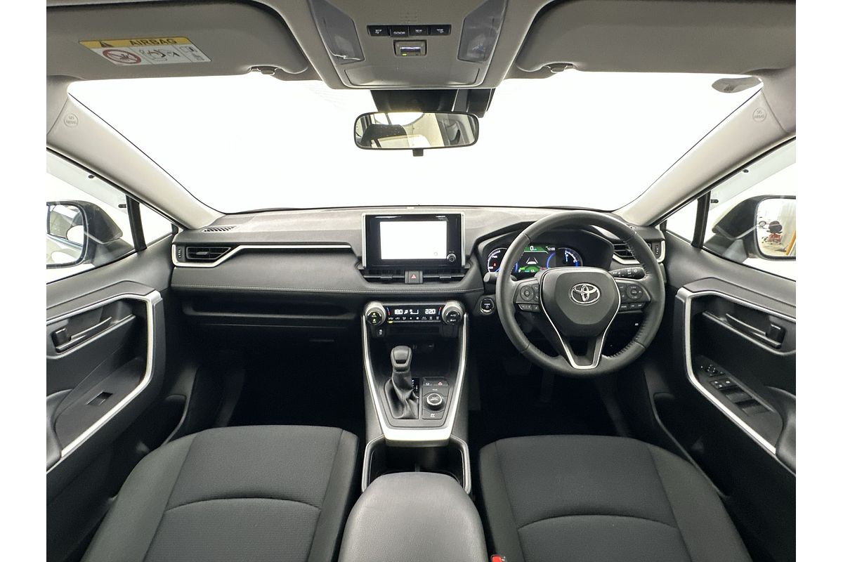 2024 Toyota RAV4 GX AXAH54R