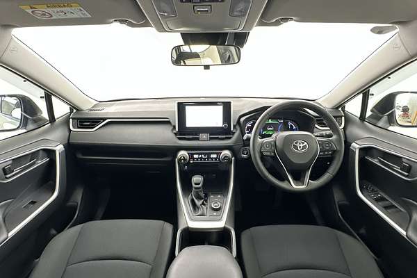 2024 Toyota RAV4 GX AXAH54R