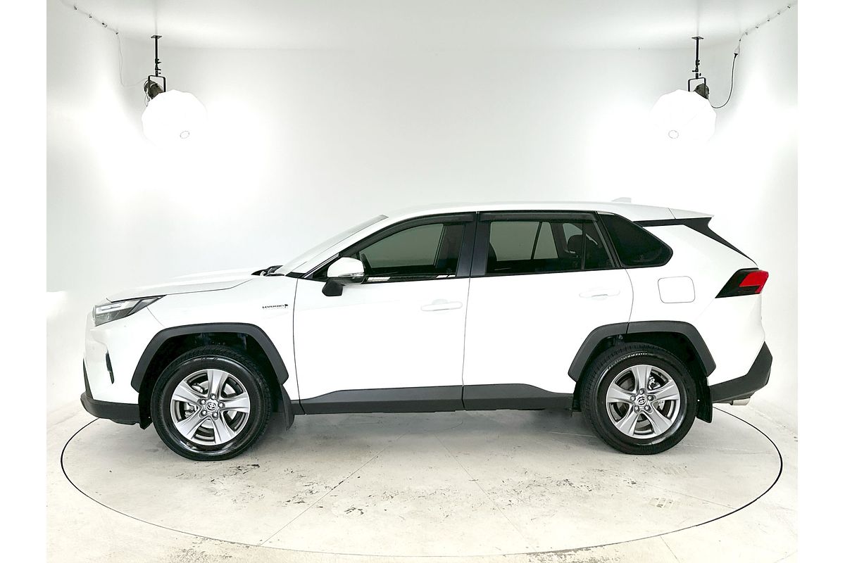 2024 Toyota RAV4 GX AXAH54R