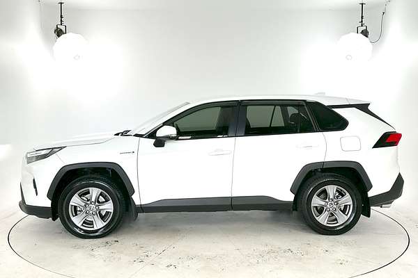 2024 Toyota RAV4 GX AXAH54R