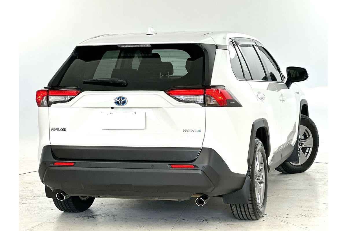 2024 Toyota RAV4 GX AXAH54R