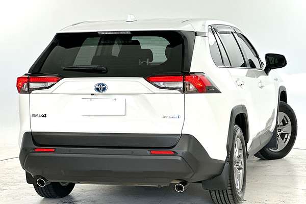 2024 Toyota RAV4 GX AXAH54R