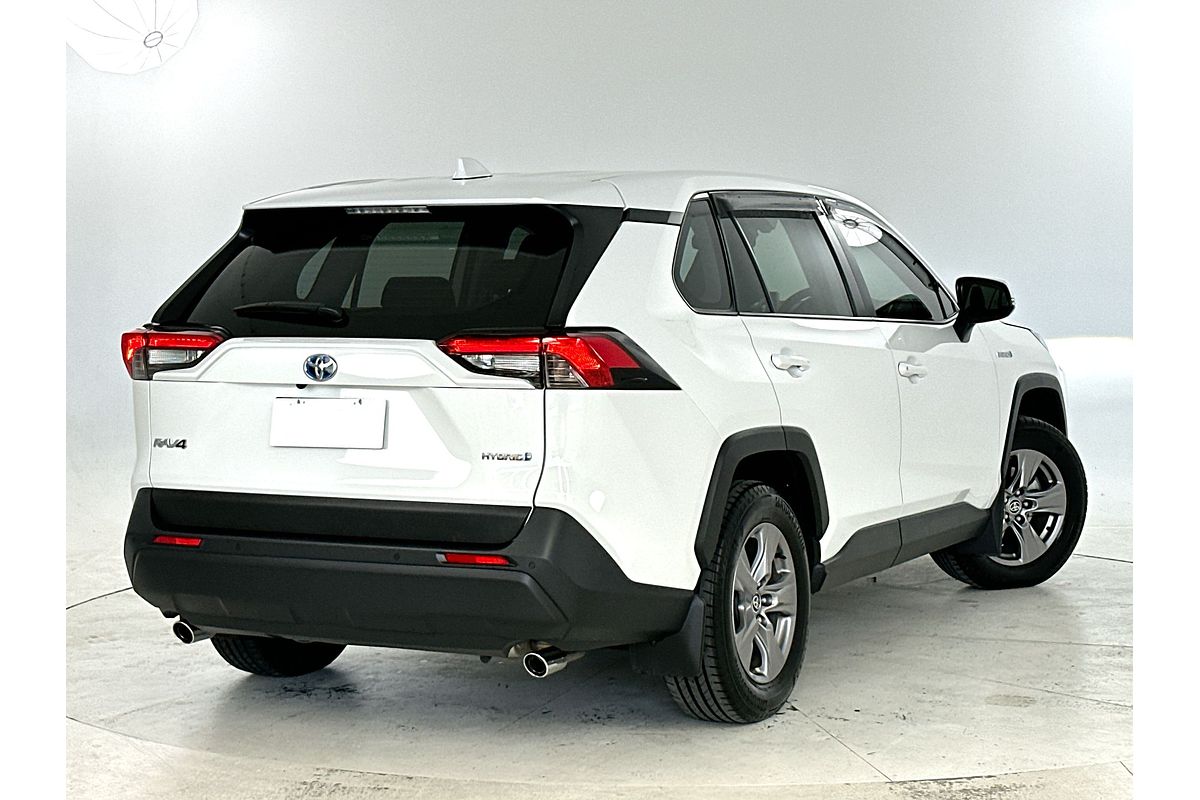 2024 Toyota RAV4 GX AXAH54R