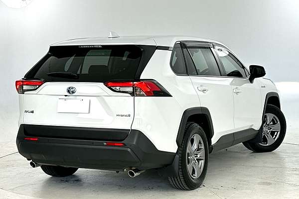 2024 Toyota RAV4 GX AXAH54R