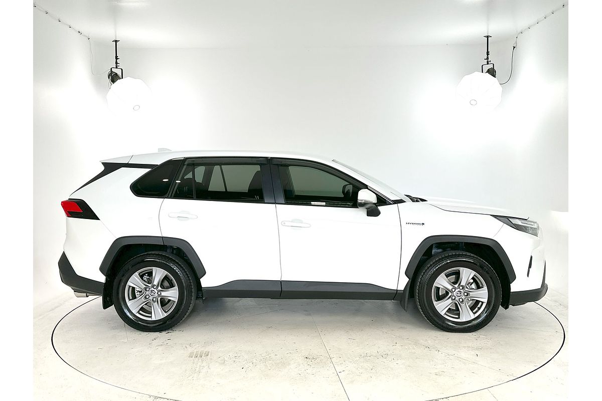 2024 Toyota RAV4 GX AXAH54R