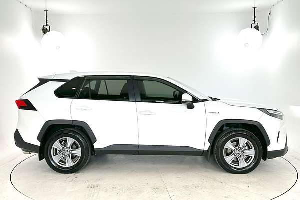 2024 Toyota RAV4 GX AXAH54R